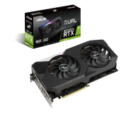 ASUS GeForce RTX 3070 Dual LHR 8GB GDDR6 - 735859 - zdjęcie 1